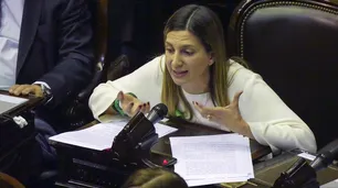 Silvia Lospennato sobre los dichos de Fernando Iglesias: "Lo que tuiteó está pésimo"