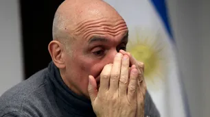 Gustavo Damián González, sobre el escándalo de Espert: “Va a ser muy difícil poder reincorporarse a la vida política”