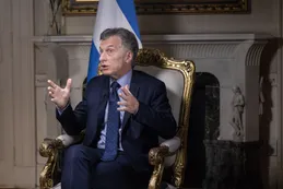 Aumentan opciones de que Macri logre la reelección, según Poliarquía