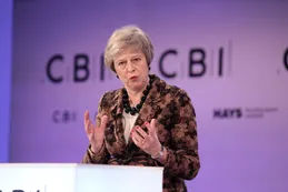 Irlanda del Norte resiste el intento de Theresa May de salvar el brexit