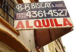 Los inquilinos del país buscan conformar su propio sindicato