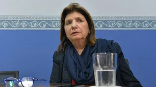Patricia Bullrich cargó contra Agustín Rossi: "La AFI es un aparato paraestatal de inteligencia ilegal"