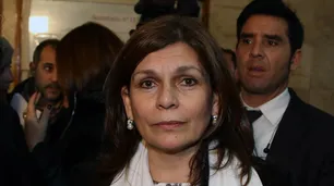 Miriam Quiroga dijo que Néstor Kirchner anotaba quién le debía coimas en cuadernos