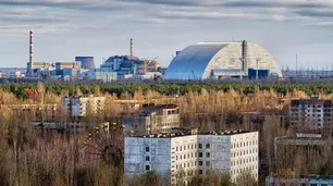 Chernobyl triplicó sus niveles de radiación y hay alerta sobre el riesgo de incidente nuclear