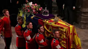 Enorme despliegue para el último adiós a Isabel II
