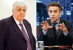 Majul tildó a Samid de "mentiroso, tránsfuga, delincuente y flojo de papeles"