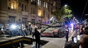 El avance del grupo Wagner: "Significa el fin de la etapa del autócrata Vladimir Putin"