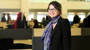 Gisela Marziotta: “Fui descubriendo al peronismo a partir de Néstor Kirchner”