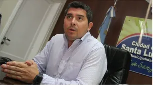 El diputado Orrego dijo que no despidió a nadie: "Soy muy pasional y le pedí disculpas"