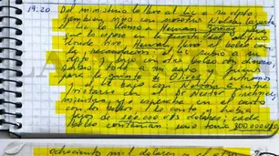 Qué dijeron políticos, periodistas, testigos y acusados sobre los Cuadernos de las Coimas