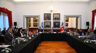Gobernadores del norte y del litoral presentarán un proyecto en el Congreso para pedir una tarifa diferencial de luz