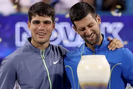 Djokovic, Alcaraz y el tenis sobrehumano
