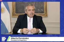 Más de 170 organizaciones ambientales le enviaron una carta abierta a Alberto Fernández