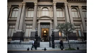 El Banco Central compró US$ 45 millones, pero las reservas cerraron la semana a la baja
