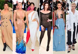 La gala del Met: ¿avant garde o disfraces?