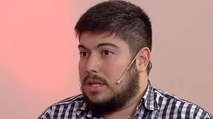 Sugestivo mensaje de Leandro Báez sobre la salida de Lázaro: "Espero que vea la realidad"