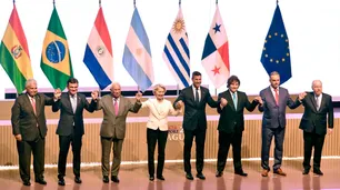 El nuevo socio de América Latina en crisis