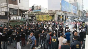 Cuáles son los cortes de calles de este viernes 15 de febrero
