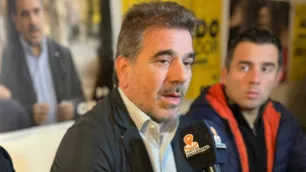 Cristián Ritondo se defendió tras las acusaciones de Arroyo Salgado: "Pocas veces recibí una operación así"