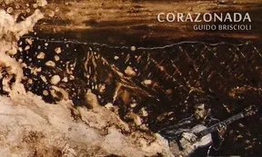 Guido Briscioli, el músico que pinta texturas con la guitarra