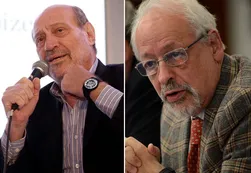 Alfredo Leuco y Horacio Verbitsky se cruzaron por la declaración jurada de “Maurizio” Macri