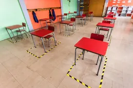 Chile retoma las clases presenciales entre negativas e incertidumbre