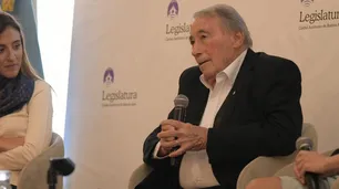 A 100 años del nacimiento de Alfonsín: "Su legado es la construcción compartida"