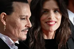 Maïwenn es la cineasta que convirtió a Johnny Depp en "rey de Francia"