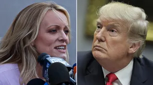 La actriz porno que jaquea a Trump reveló un insólito detalle de su intimidad
