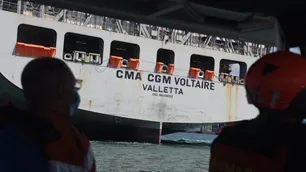 Relato de un náufrago: se perdió casi un mes a bordo de un barco y sobrevivió con kétchup