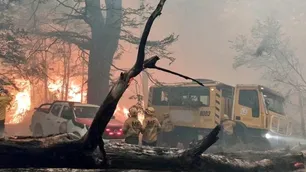 El Gobierno dará una millonaria recompensa a quiénes aporten datos del incendio en el Parque Nacional Los Alerces