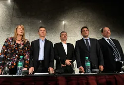 Tucumán unió a los presidenciables de la oposición: "No podemos tolerar esto"