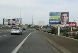 Campaña sin control: detectan en las rutas bonaerenses una irregularidad por kilómetro