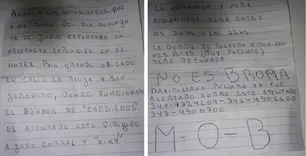 Falsa alarma por la amenaza de bomba en el búnker de Cambiemos en Santa Fe