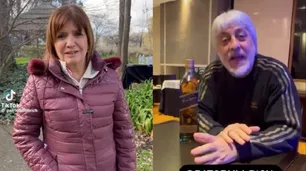 El cruce entre Patricia Bullrich y Rafael Di Zeo: "Patito, parece que te olvidaste del pasado, eh"