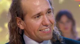 Los 8 Escalones: Martín ganó su tercer millón pero le cedió su lugar a la finalista y no irá por el récord