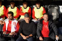 "Llegar a Río Cuarto con chances de clasificación nos tiene que dejar tranquilos"
