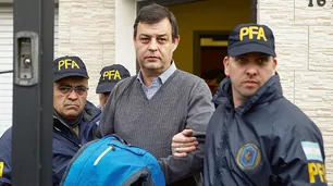 Manzanares declaró que cometió "errores" y dijo que trata de no pensar en los Kirchner