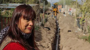 Fernanda Miño cuestionó el desfinanciamiento del Fondo de Integración Socio Urbana: "Es una burla a los barrios populares"