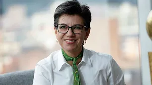 Quién es Claudia López, la primera alcaldesa de Bogotá