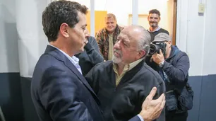 "Si no es Cristina, es Wado": Intendentes K insisten con el clamor pero respaldan a De Pedro