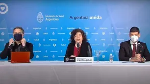Reporte matutino: hubo otros 49 muertos por coronavirus en las últimas horas en todo el país