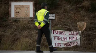 España: los mineros comienzan a bajar al pozo para rescatar a Julen