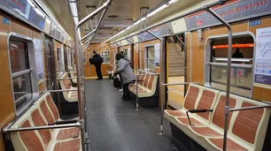 Denuncian a Macri y Larreta por la compra de vagones del subte