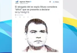 El Gobierno busca a Stiuso, el nuevo enemigo "no público" K