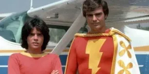 Murió Michael Gray: quién fue el actor que dio vida al primer Billy Batson de la televisión