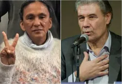 El poema que Víctor Hugo le escribió a Milagro Sala
