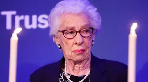 Murió Eva Schloss, superviviente de Auschwitz y hermanastra de Ana Frank
