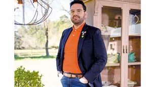 “La televisión me encanta pero no estoy obsesionado”