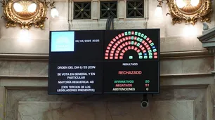 Senado, Milei en Mar-a-Lago y aranceles: mirá el programa de Marcelo Longobardi del viernes 4 de abril